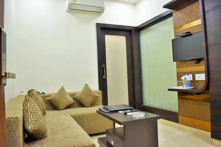 1 Bedroom Executive Suite with city view