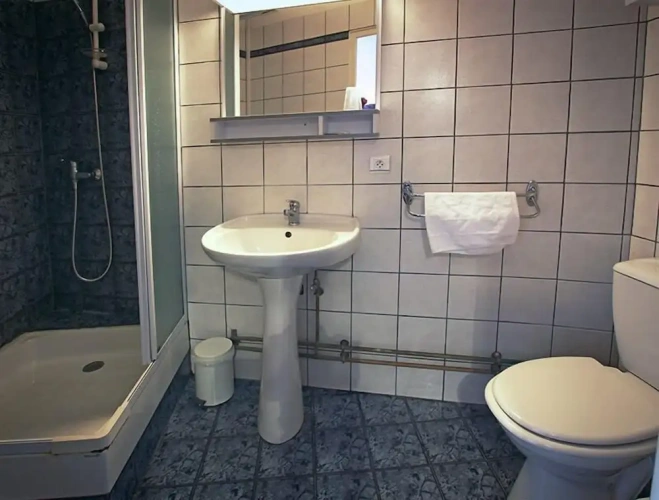 Standard Single room