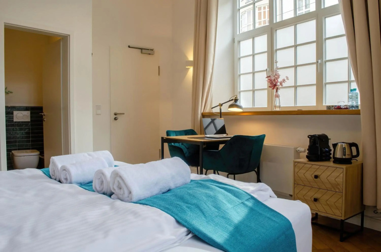 HOMELY STAY Studio 4
