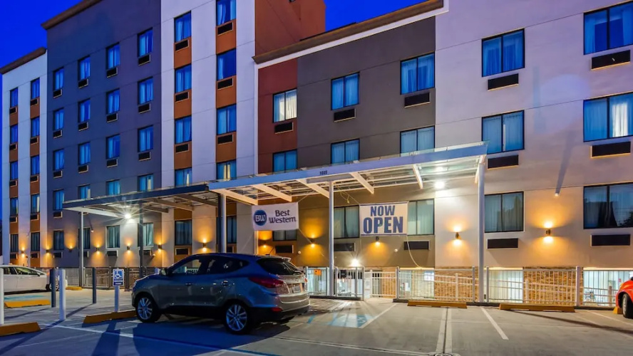 Imagen del hotel