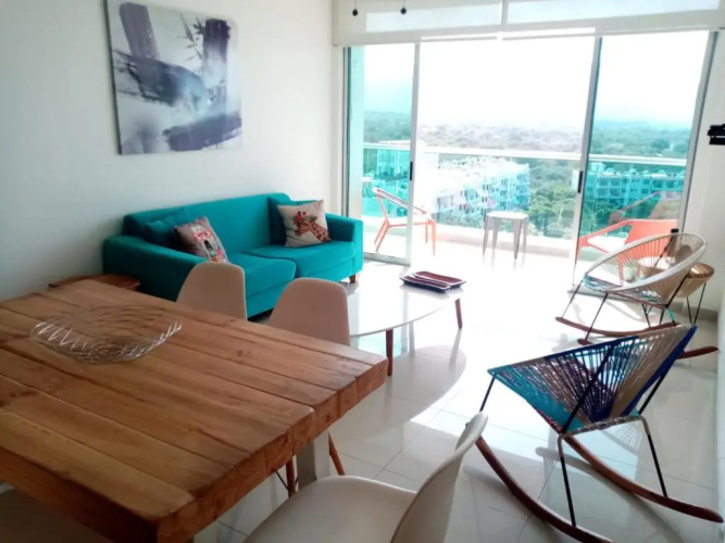 Costa Azul Suite 804