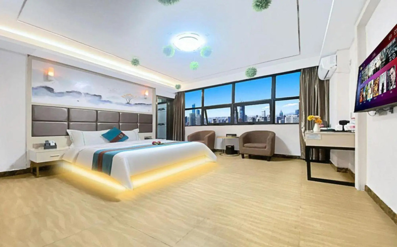 Le Jia Boutique Hotel