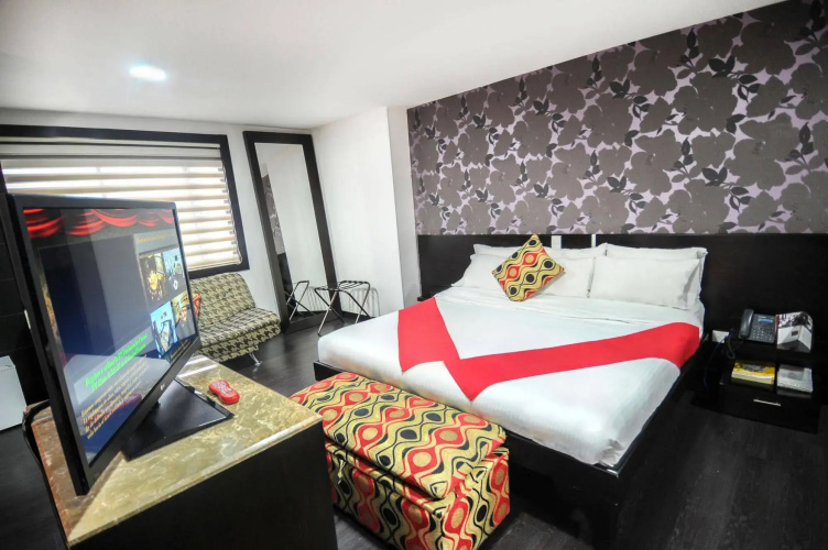 Hotel Boutique FC