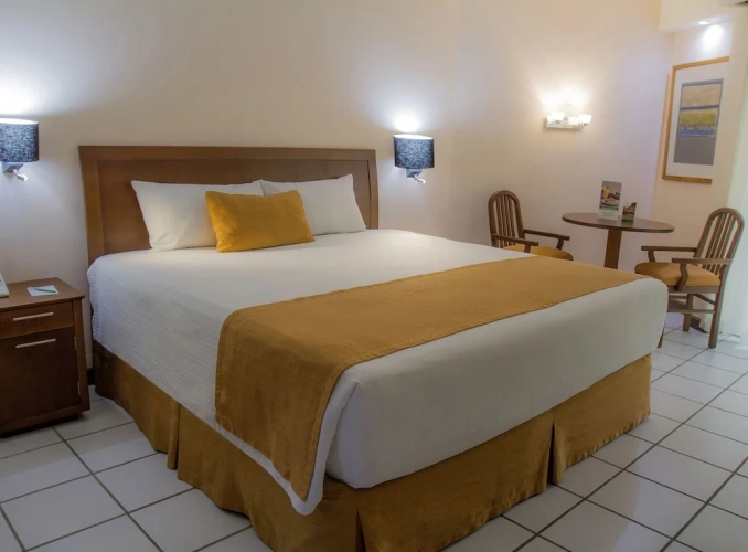 Standard Single room with balcony