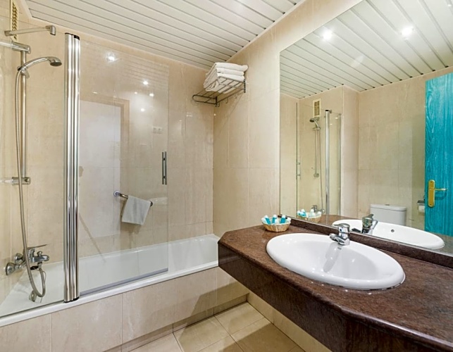 Room with pool view