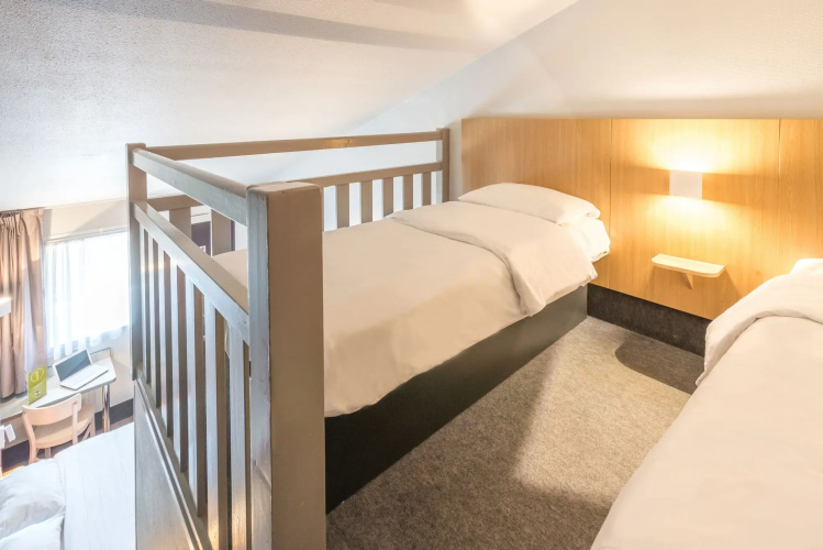 B&B HOTEL Strasbourg Sud Geispolsheim