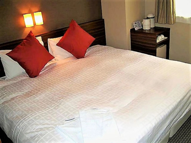 Pearl Hotel RyogokuOver view