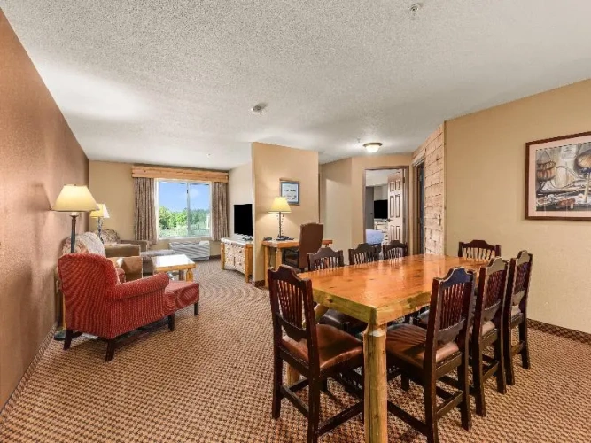 Twin Suite