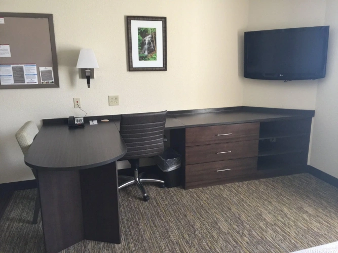1 Bedroom Double Suite