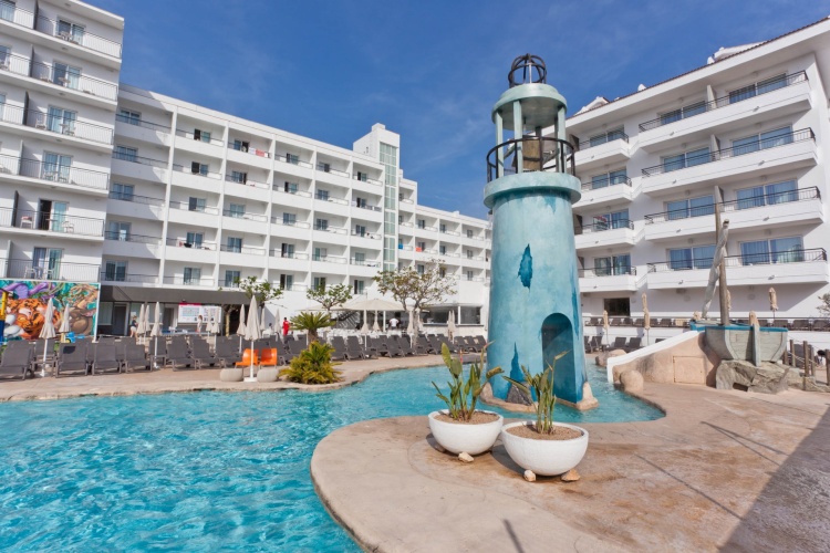 30 Degrees - Hotel Pineda Splash photo 34