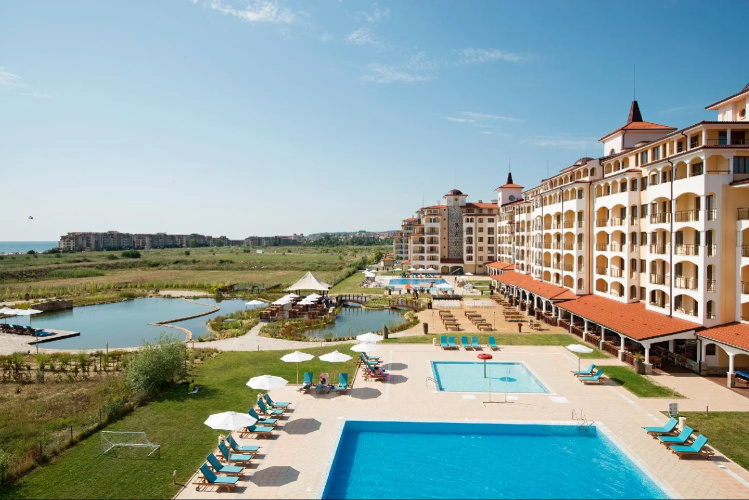 Sunrise All Suites Resort - All Inclusive
