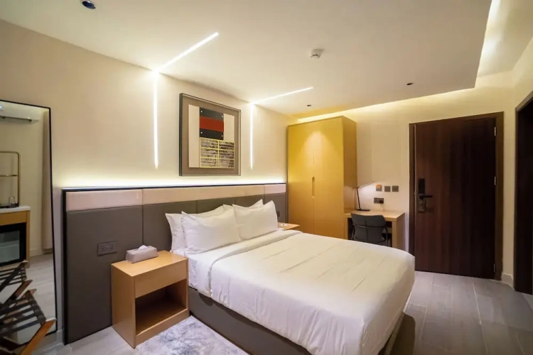Standard Single room