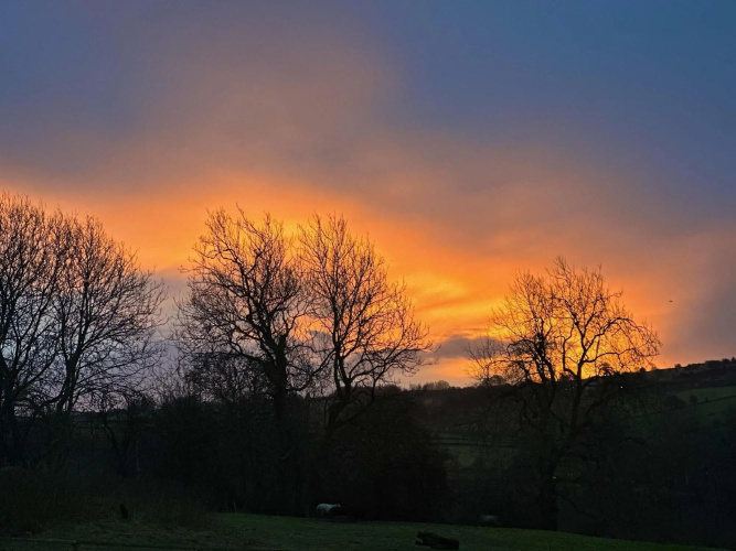 Gratton Grange Farm Bed & Breakfast