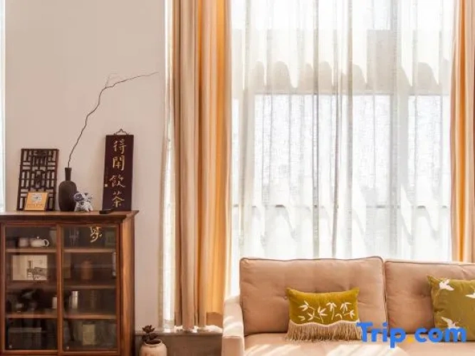 Xiamen Xianjishi White Tea Homestay (Baolong Yicheng)