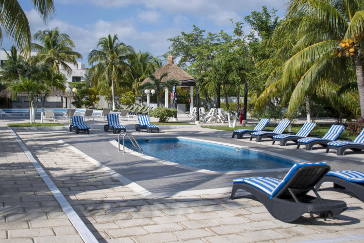 Hotel Calypso Cancun (Ex-View Mediterrando) photo 17