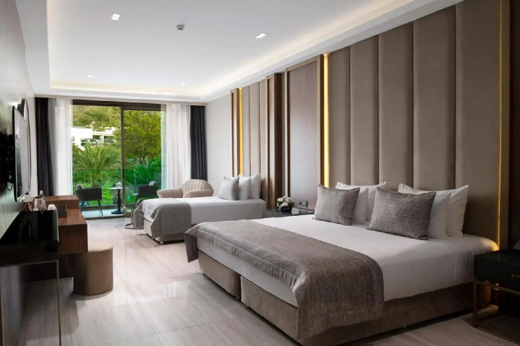 Vogue Hotel Supreme Bodrum Villa