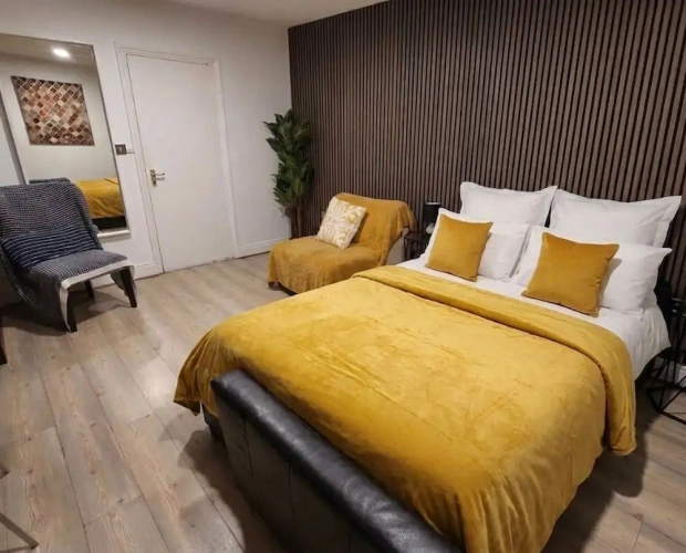 Comfort Double room