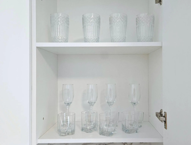 Фотография номера квартиры Апартаменты Добрый Дом на улице Андрея Кореневского 7