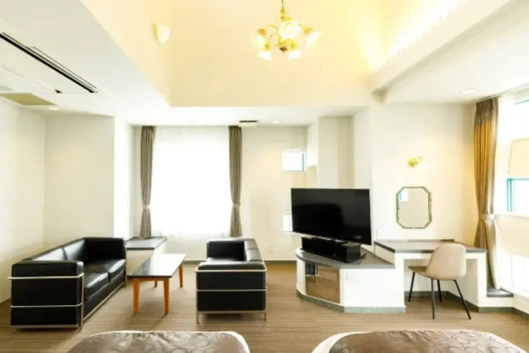 Beppu Kanko Hotel Ace