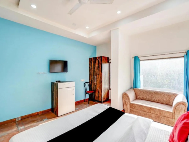 Hotel Mannat