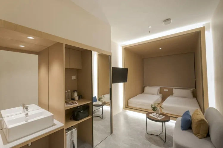 Superior Twin room