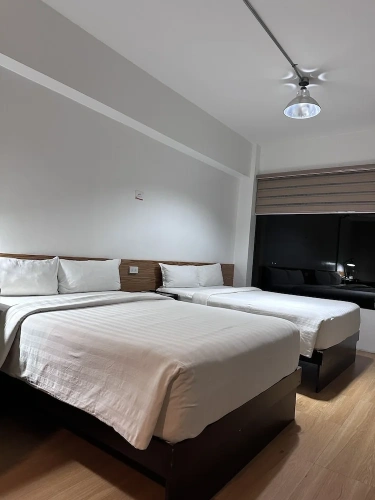 Superior Double room with sea view