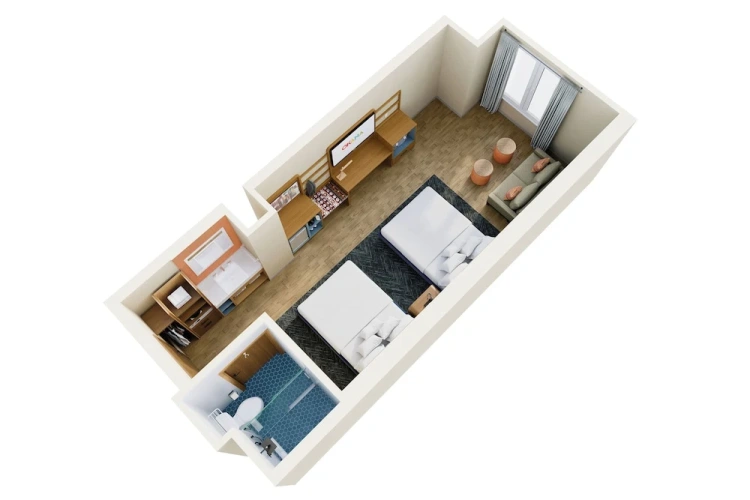 Double Junior Suite
