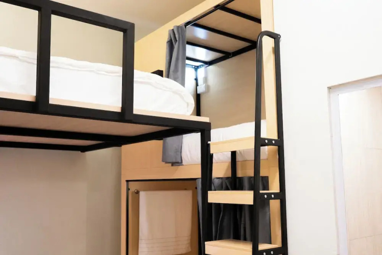 Code Hostel at Kampong Glam