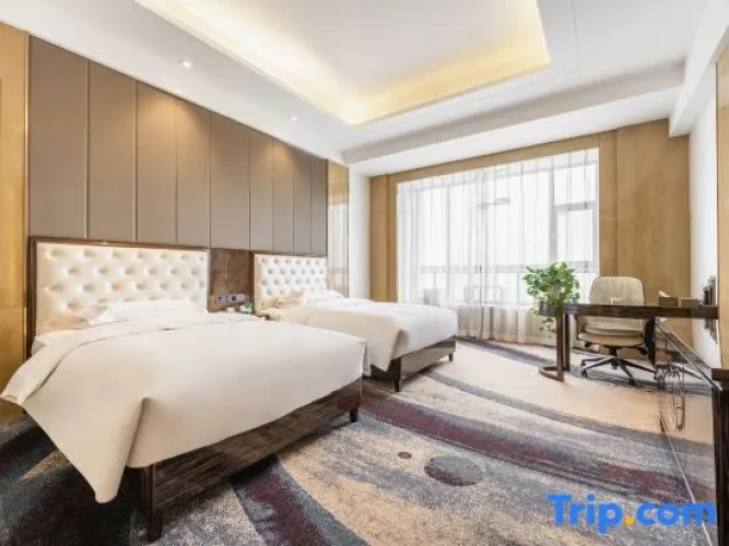 Business Twin Villa