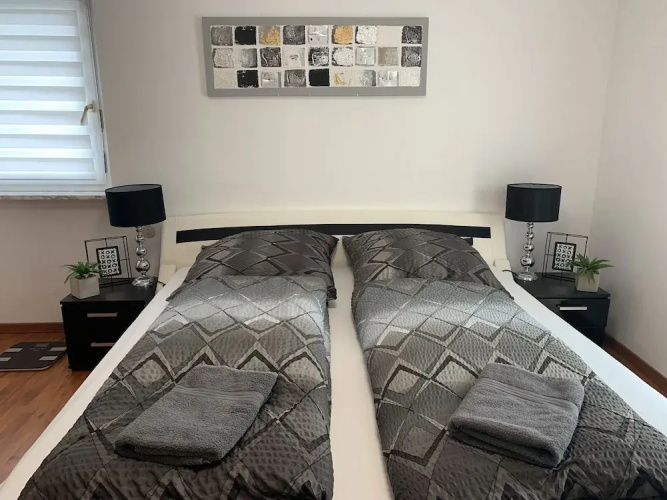 Apartment La Lucia