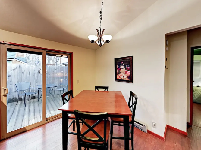 NW Ogden - 3 Br Home