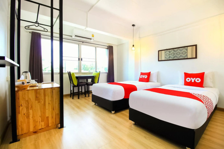 Kailub Rooms Hotel