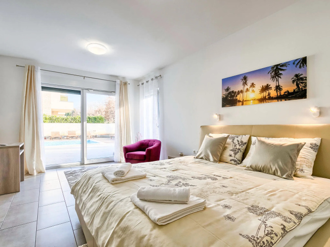 Villa Blue Pearl