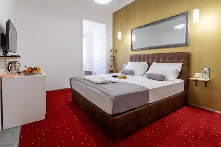 Hotel Silver Gate Split - Spacious Room