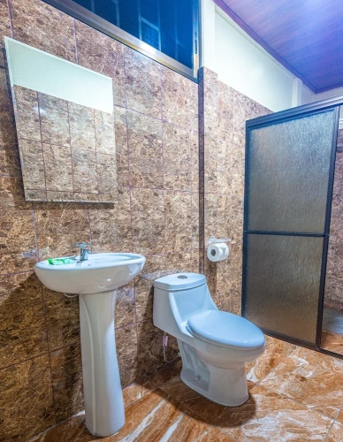 Standard Triple room with garden view