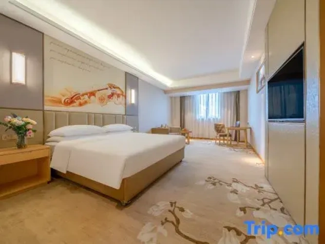 Deluxe Double Suite