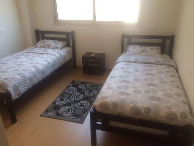 Oasis Square Apartment