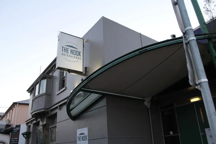 The Nook Backpackers