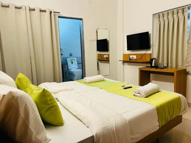 Ans Guest House Kharadi