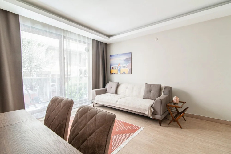 Comfy Residence Flat in Sisli