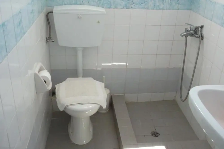 Standard Double room with balcony and with sea view