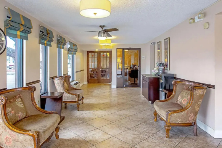 Best Western Suwannee River Inn