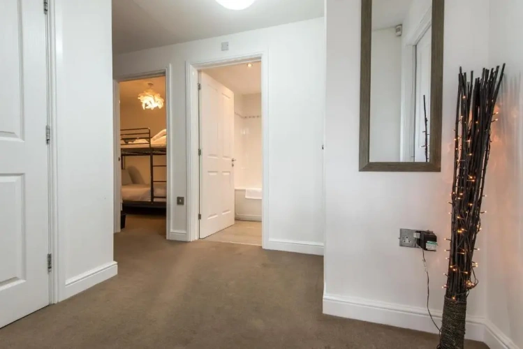 Basement Apartment
