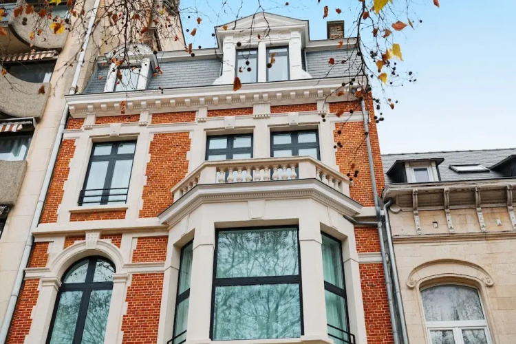Whitlock16 - Luxe Aparthotel Montgomery Square Brussels - Bruxelles