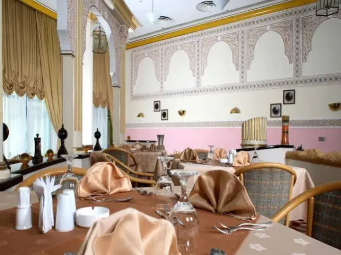 Tulip Inn Al Sharia