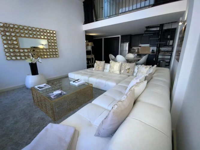 Appartement trois pièces Saint Tropez