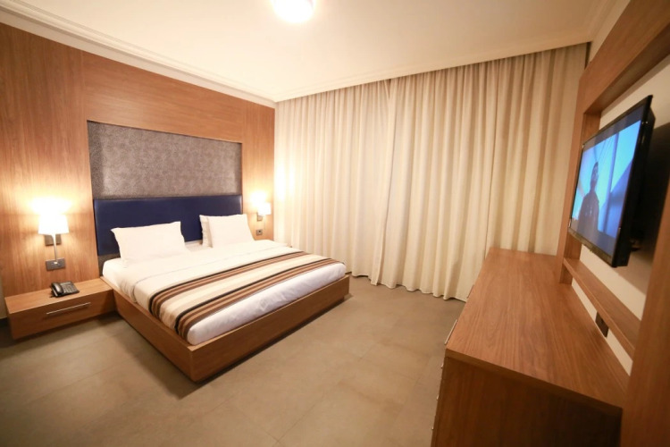 Urban Central Suites - BeirutOver view