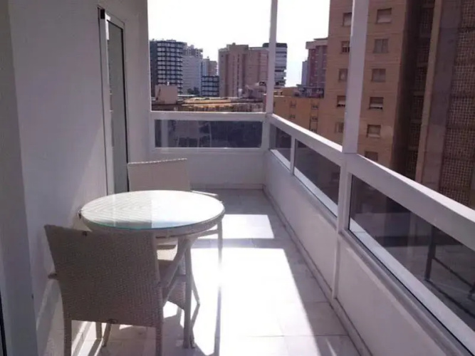 Les Dunes Centro
