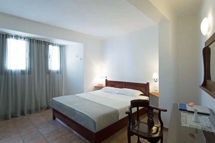 Suite with sea view
