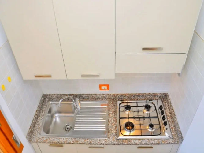 1 Bedroom Apartment with balcony and with garden view